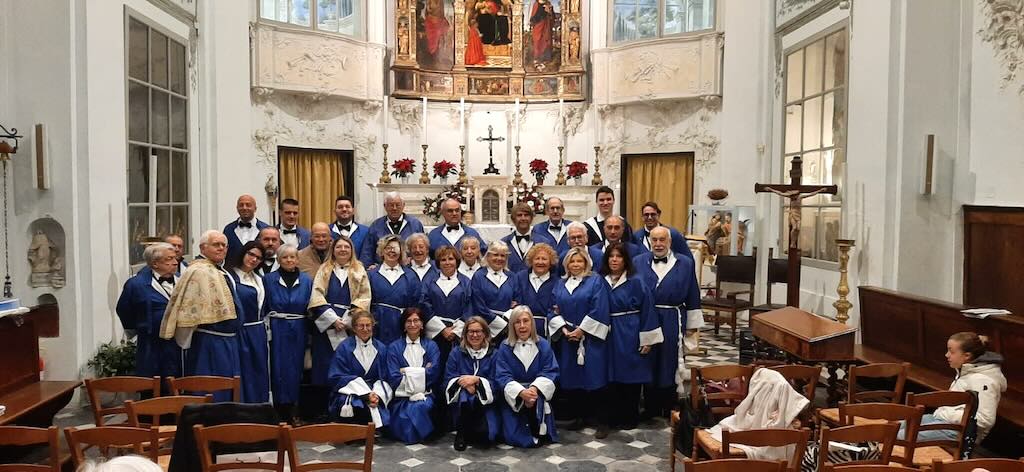 La Confraternita Nostra Signora di Castello di Savona