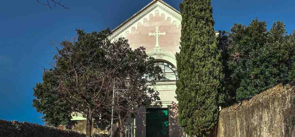 Il Convento dei Frati Minori Cappuccini di Savona
