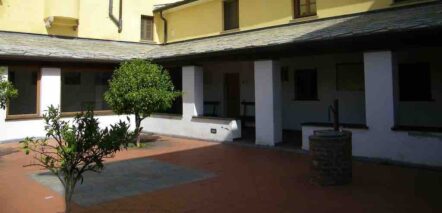 Il Convento dei Frati Minori Cappuccini di Savona