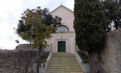Il Convento dei Frati Minori Cappuccini di Savona