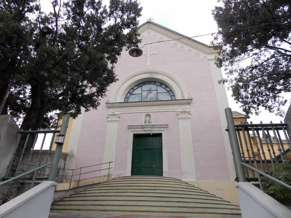 Il Convento dei Frati Minori Cappuccini di Savona
