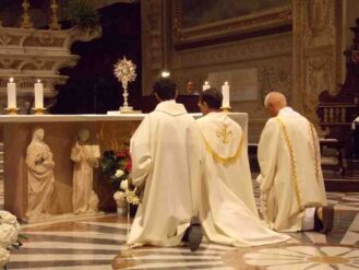La processione del Corpus Domini a Savona