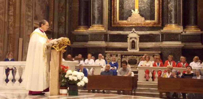 La processione del Corpus Domini a Savona