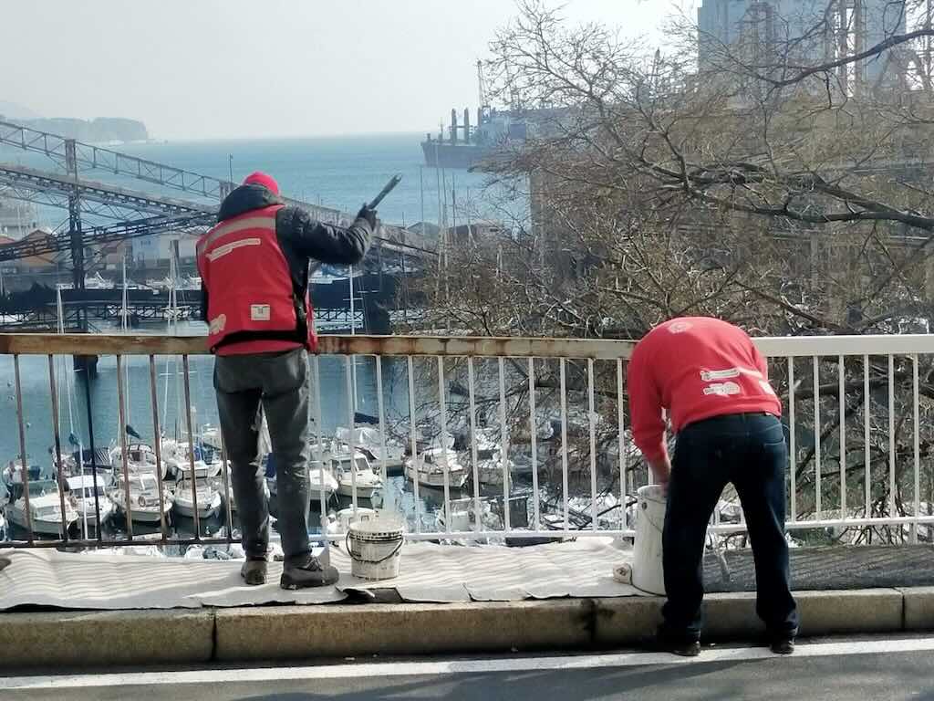 Il progetto italiano "Custodi del Bello" a Savona