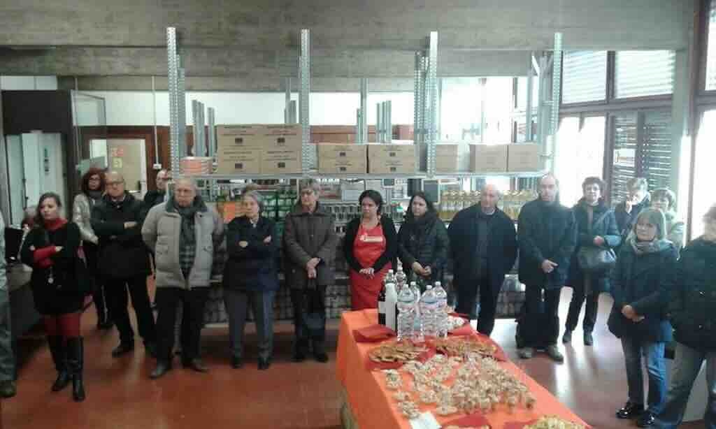 Savona Emporio Caritas 01 L'Emporio della Solidarietà della Caritas a Savona