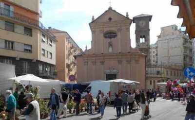Savona torna a celebrare la festa di santa Rita da Cascia