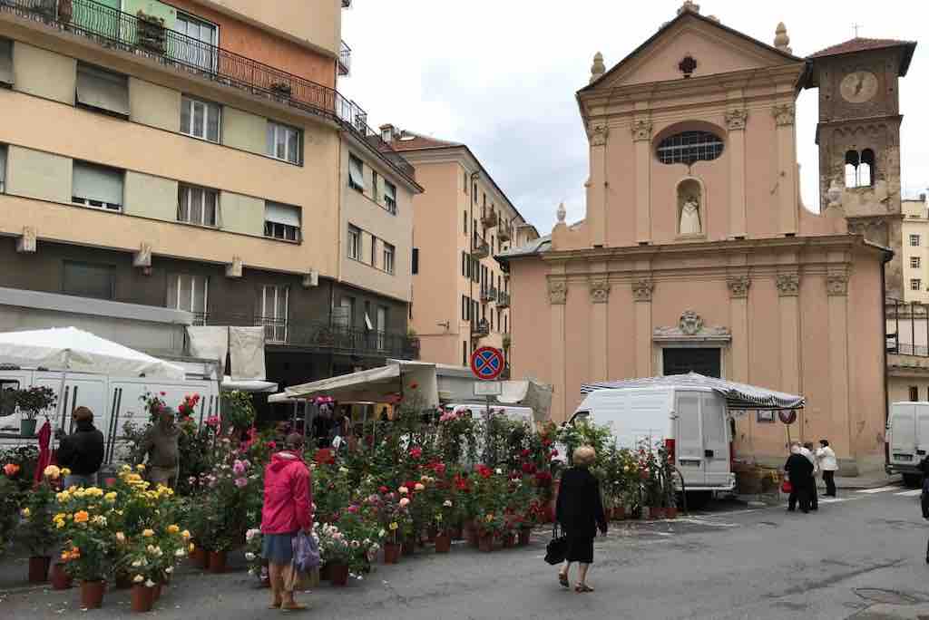 La Festa di Santa Rita a Savona