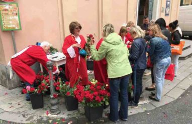 La Festa di Santa Rita a Savona