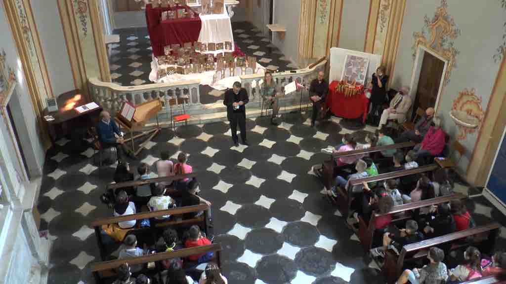 La "Festa in Sistina"