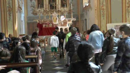 La "Festa in Sistina"