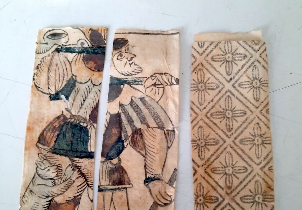 La mostra "Frammenti" all'Archivio Storico della Diocesi di Savona-Noli