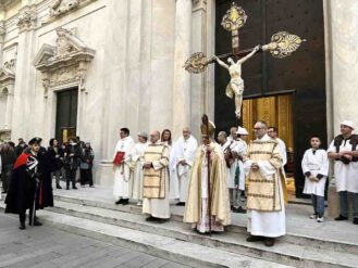 La celebrazione di apertura del Giubileo 2025 "Pellegrini di speranza"