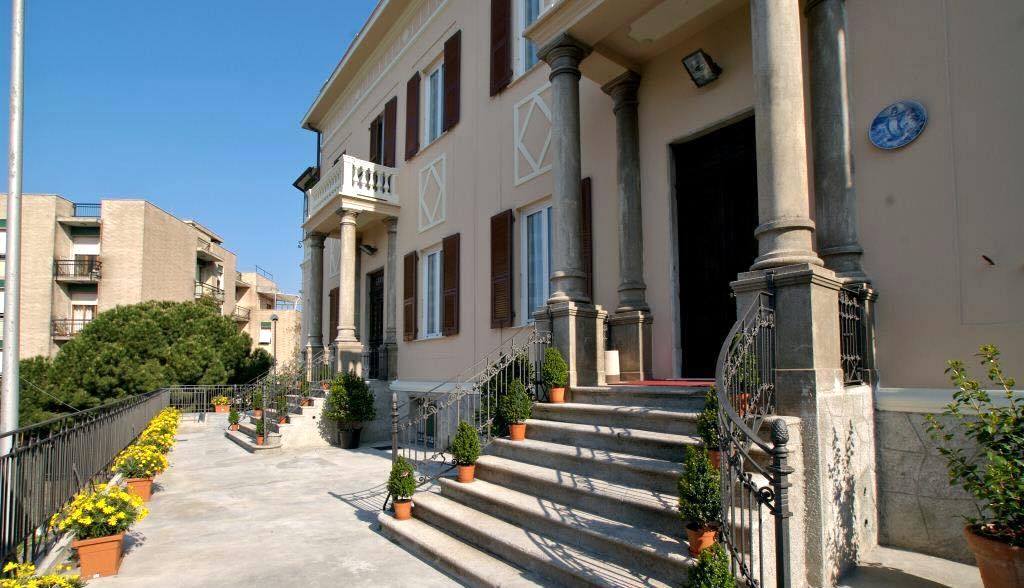 Savona Hospice Centro Misericordia Rossello 01 L'Hospice Centro Misericordia Santa Maria Giuseppa Rossello di Savona