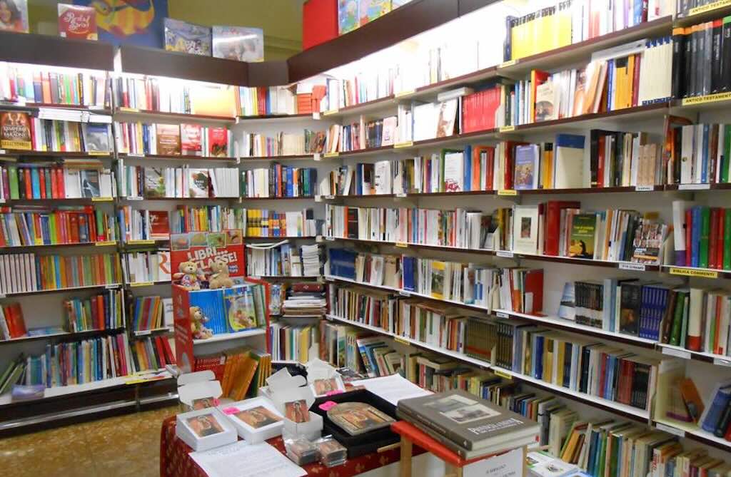 La Libreria Paoline di Savona