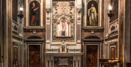 Savona, il 14 marzo la Consorzia celebra la "Madonna della colonna"