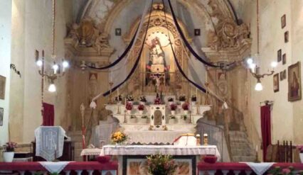 La Chiesa Madonna del Monte di Savona