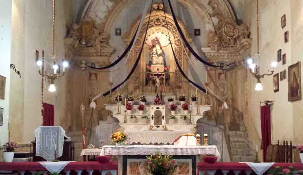La Chiesa Madonna del Monte di Savona