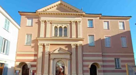 Il Monastero Santa Teresa di Gesù in Savona