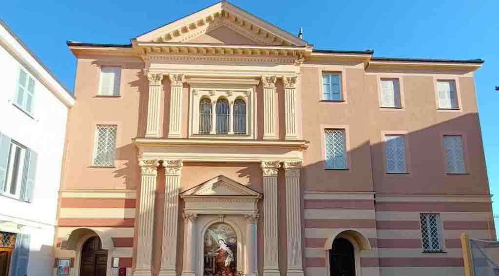 Il Monastero Santa Teresa di Gesù in Savona