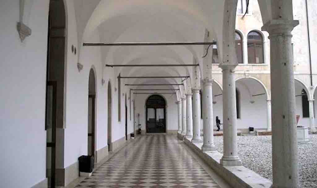 Il Monastero Santa Teresa di Gesù in Savona