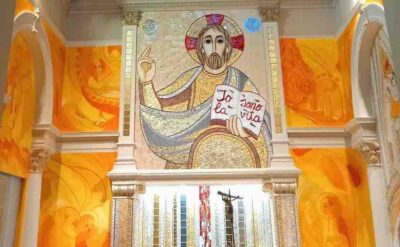 Il Monastero Santa Teresa di Gesù in Savona