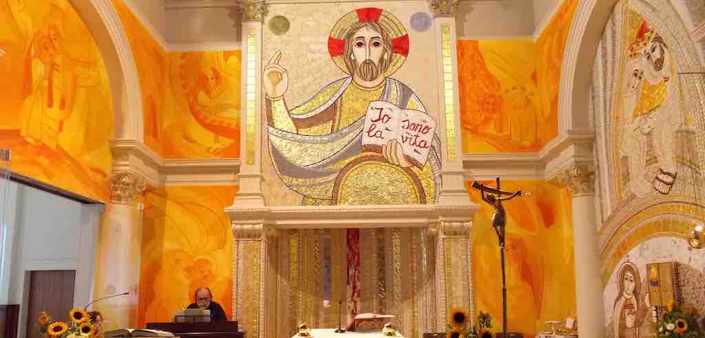 Il Monastero Santa Teresa di Gesù in Savona