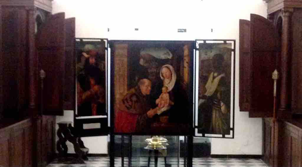 Il Museo del Tesoro della Cattedrale di Savona