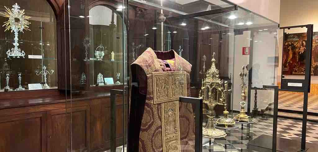 Il Museo del Tesoro della Cattedrale di Savona