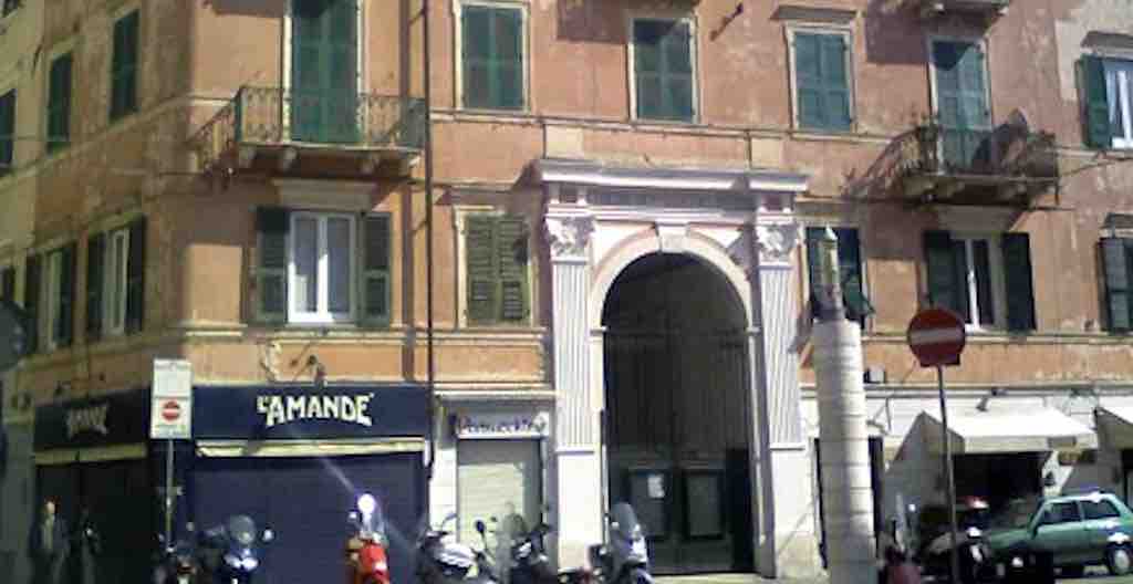 L'Oratorio Nostra Signora di Castello di Savona