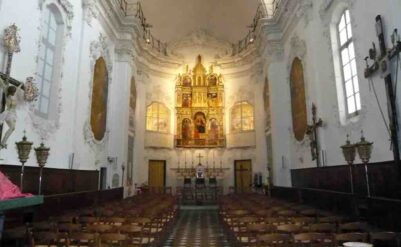 L'Oratorio Nostra Signora di Castello di Savona