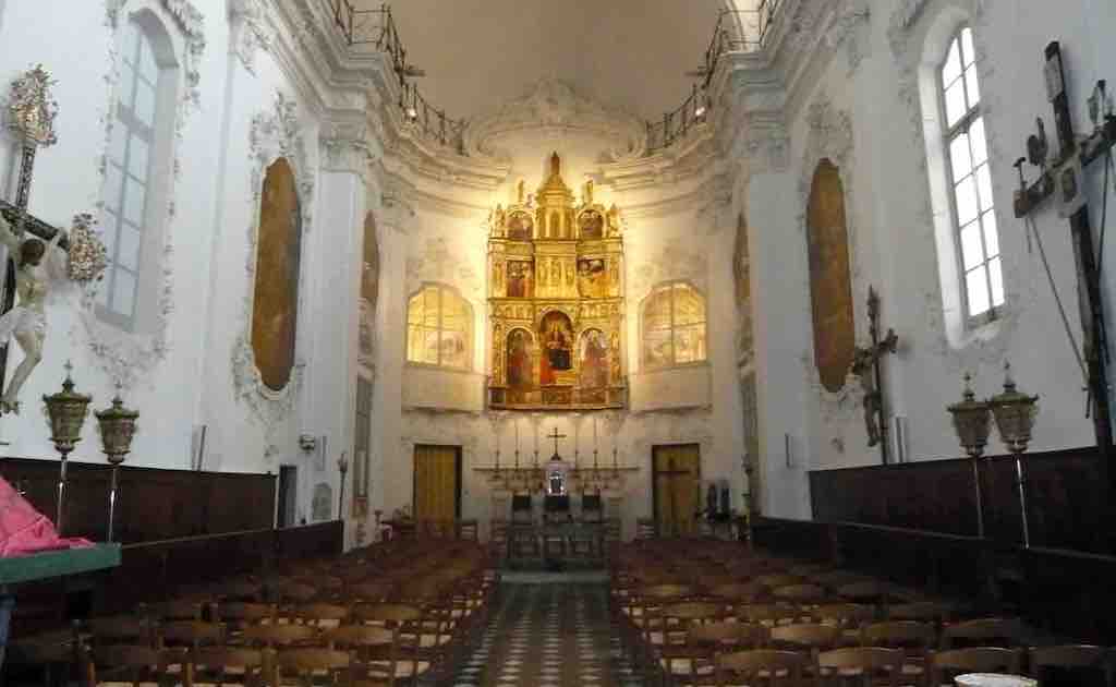 L'Oratorio Nostra Signora di Castello di Savona