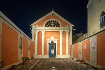 L'Oratorio San Dalmazio di Savona