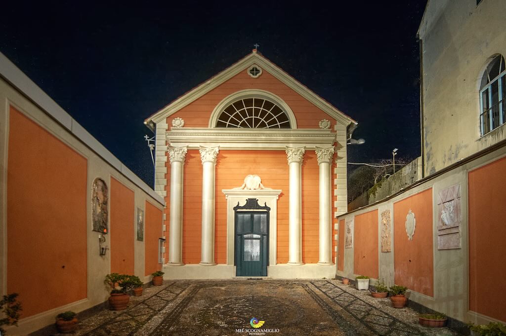 L'Oratorio San Dalmazio di Savona