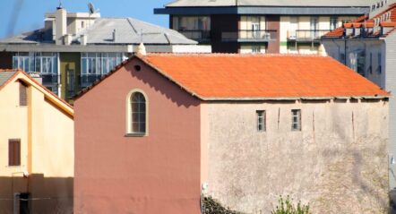 L'Oratorio Sant'Ambrogio di Savona