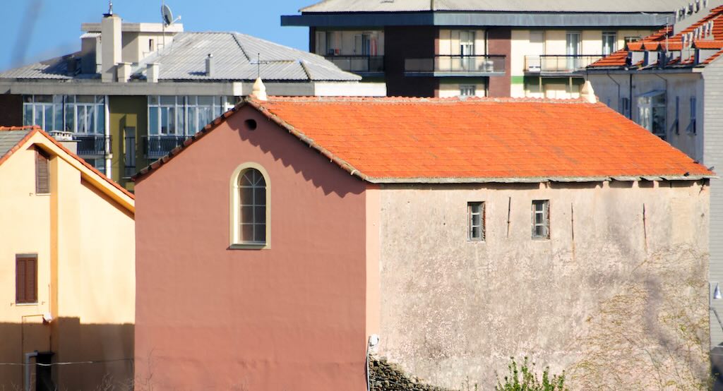 L'Oratorio Sant'Ambrogio di Savona