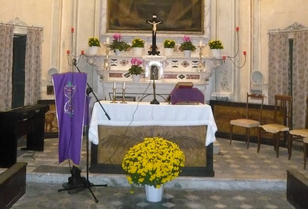 L'Oratorio Sant'Ambrogio di Savona