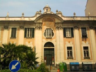 L'Oratorio Santi Pietro e Caterina a Savona