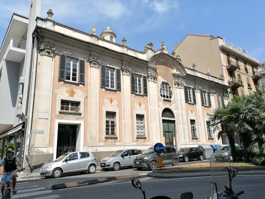 L'Oratorio Santi Pietro e Caterina a Savona