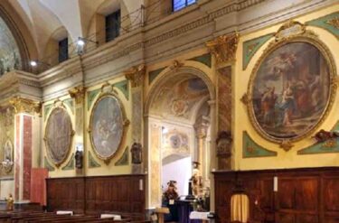 L’Oratorio Santi Giovanni Battista, Giovanni Evangelista e Petronilla di Savona