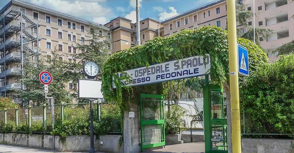 L'Ospedale San Paolo di Savona