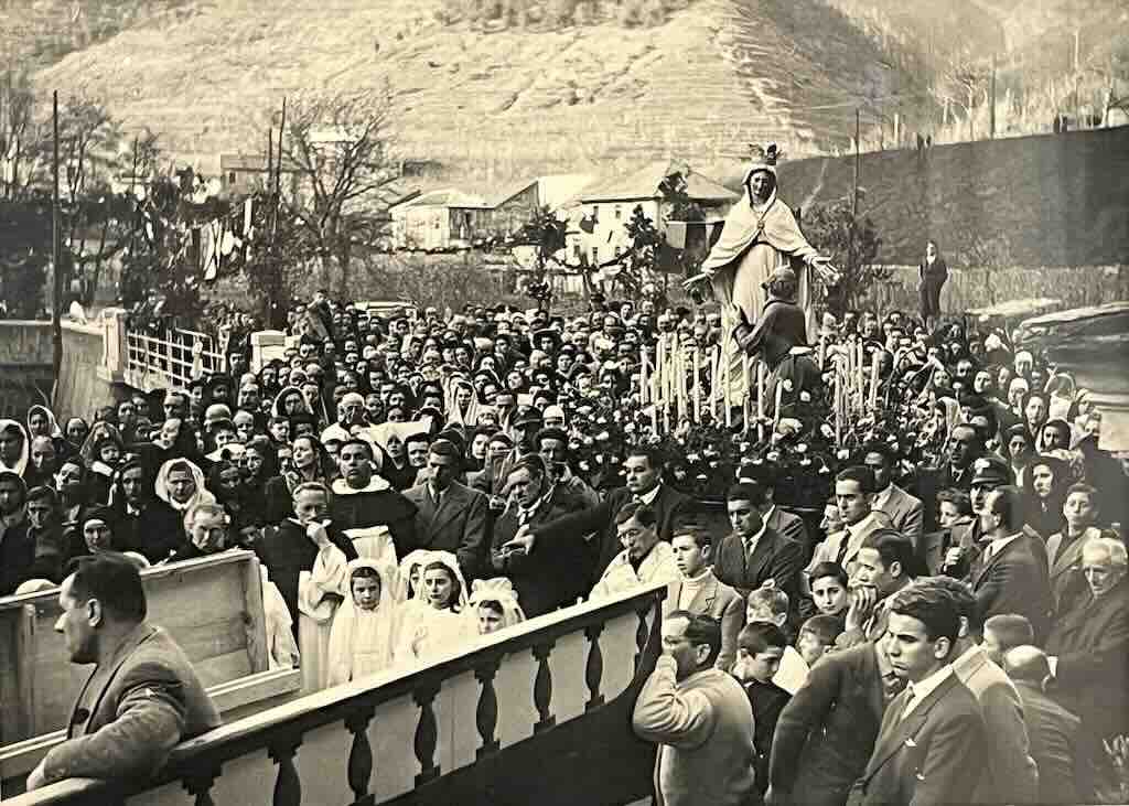 La mostra "Peregrinatio Mariae nella Diocesi di Savona-Noli" all'Archivio Storico