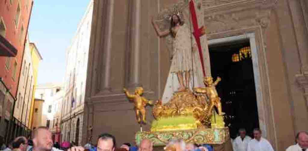 La processione del Cristo Risorto a Savona