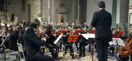 La prova generale dei "Mottetti" 2023