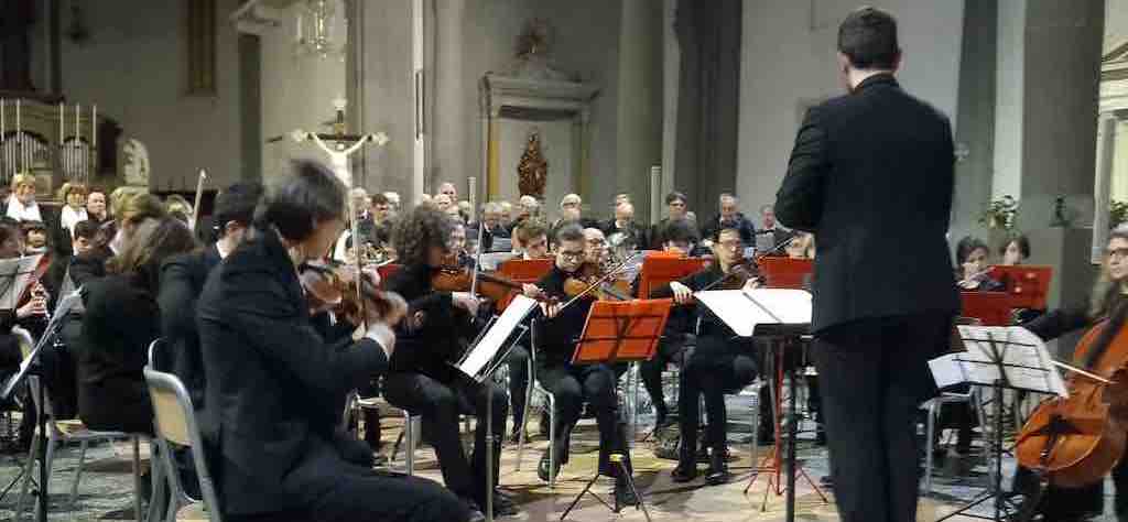 La prova generale dei "Mottetti" 2023