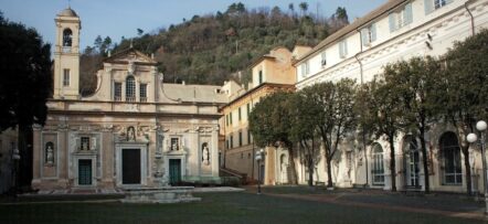 Il Santuario Nostra Signora di Misericordia di Savona