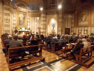 La "Scuola della Parola" con il vescovo Calogero Marino