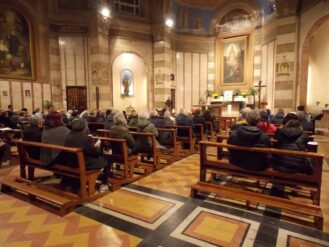 La "Scuola della Parola" con il vescovo Calogero Marino