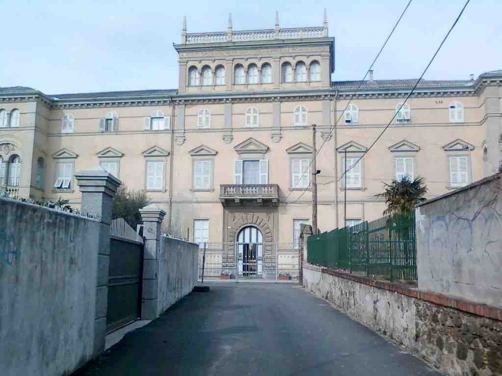 Il Seminario Vescovile di Savona