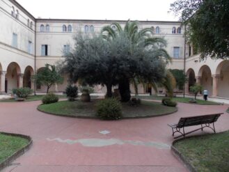 Il Seminario Vescovile di Savona