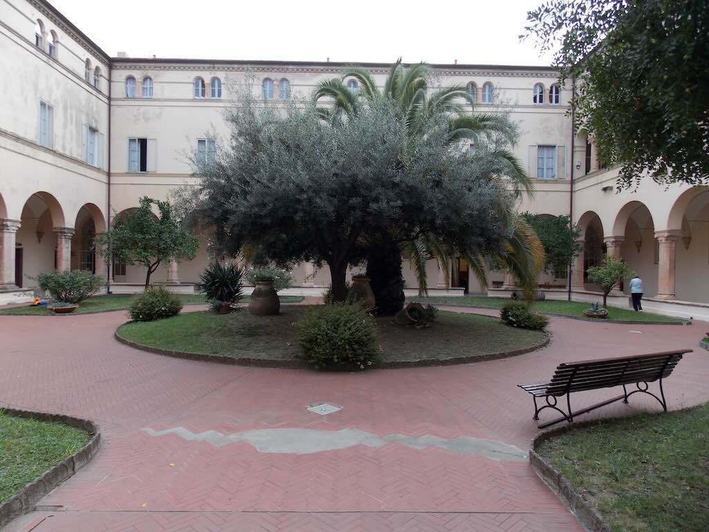 Il Seminario Vescovile di Savona